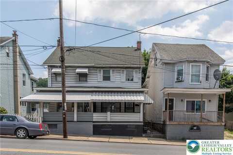 232 W Patterson Street, Lansford Boro, PA 18232