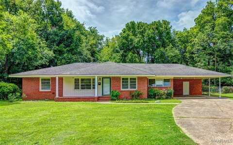 3720 Pelzer Avenue, Montgomery, AL 36109