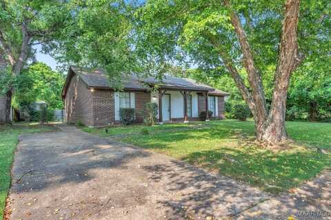 5821 Hyde Park Drive, Montgomery, AL 36117