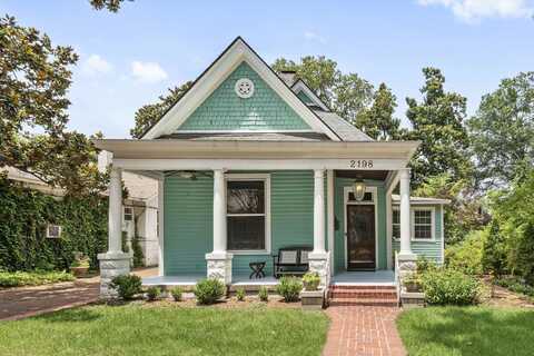 2198 HARBERT, Memphis, TN 38104