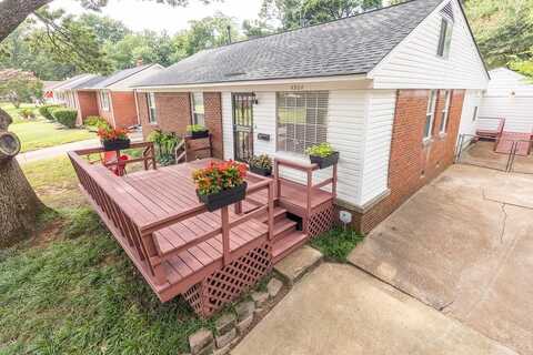 4924 KIMBALL, Memphis, TN 38117
