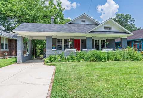 706 N BELVEDERE, Memphis, TN 38107