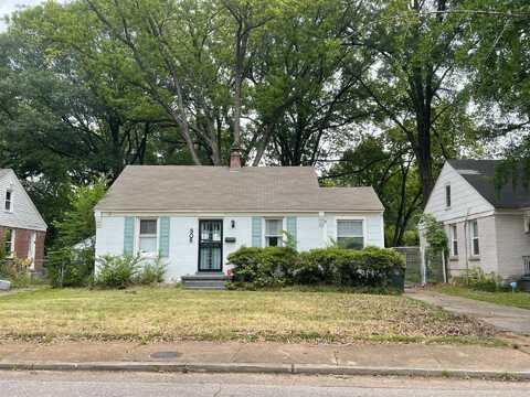808 SHOTWELL, Memphis, TN 38111
