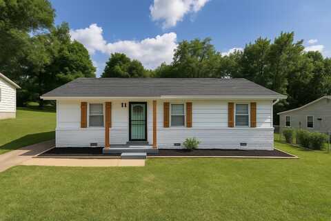 11 W ROLLINS, Memphis, TN 38109