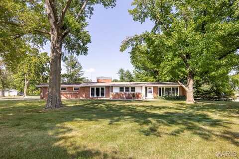 1101 Old Baldwin Road, New Athens, IL 62264