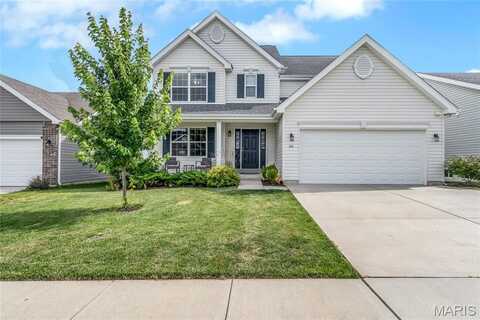 516 Gaslite Drive, O'fallon, MO 63366
