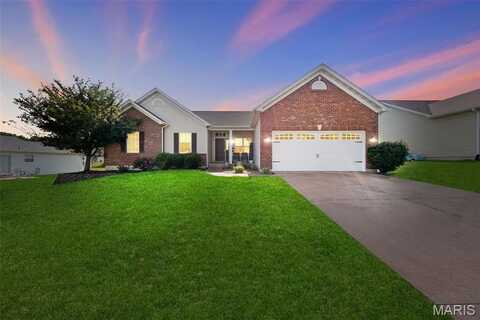 204 Stephen Trail, Wright City, MO 63390