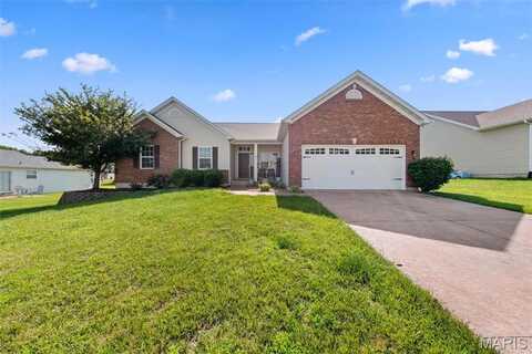 204 Stephen Trail, Wright City, MO 63390