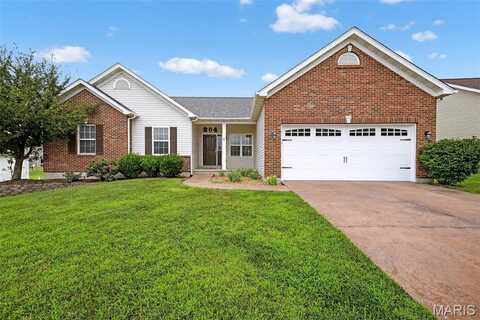 204 Stephen Trail, Wright City, MO 63390