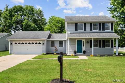 1 Germania, Columbia, IL 62236
