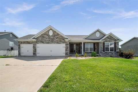312 Waterford Court, Troy, MO 63379