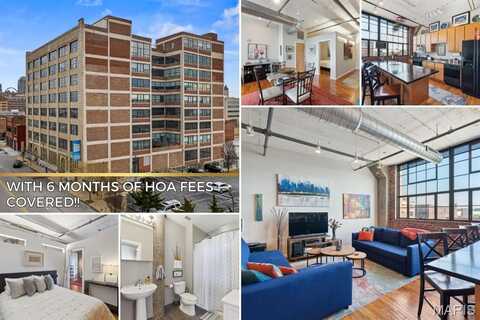 2020 Washington Avenue, Saint Louis, MO 63103