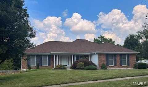 11280 Oak Hill Manor Drive, Bridgeton, MO 63044