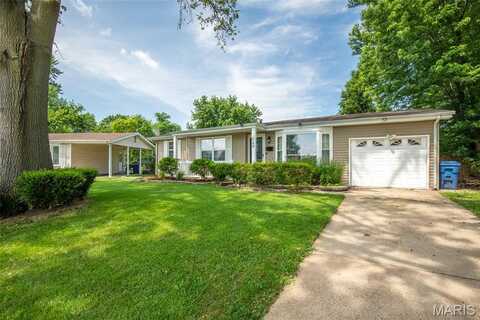 540 Lula Drive, Florissant, MO 63031