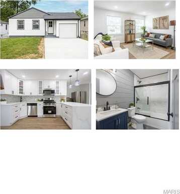 9537 Lydell Drive, Affton, MO 63123