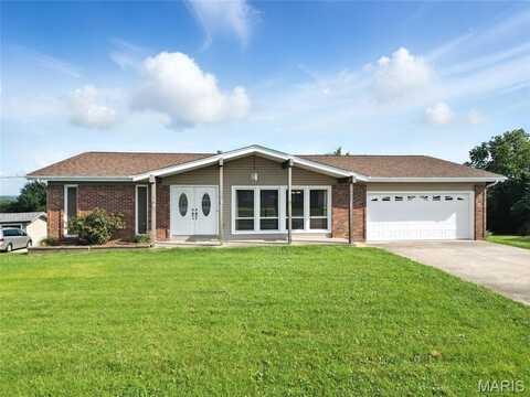 1467 Crystal Heights Road, Crystal City, MO 63019