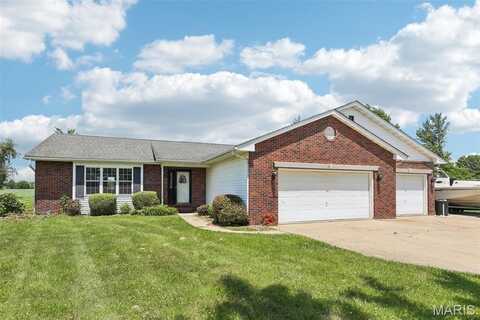 2 Stone Drive, Highland, IL 62249