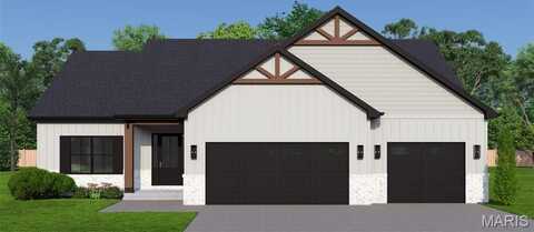 605 Tea Olive Blvd, O'Fallon, IL 62269