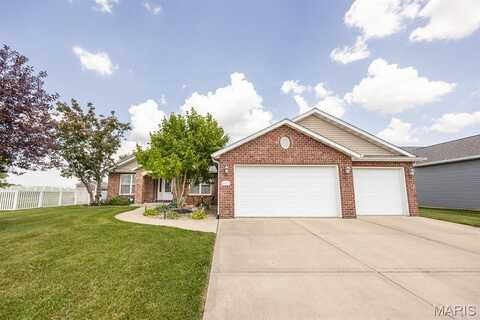 1213 Pisa Drive, Caseyville, IL 62232