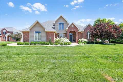 13 Fox Hollow, Edwardsville, IL 62025