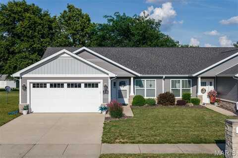5 Willow Lane, Highland, IL 62249