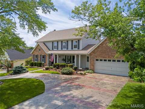 255 W Manor Drive, Chesterfield, MO 63017
