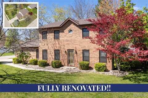525 Homestead Avenue, Swansea, IL 62226
