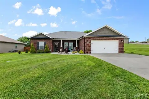 351 Sassenach Drive, Jackson, MO 63755