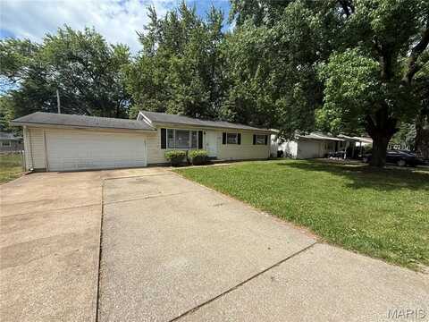1456 Fairmeadows Lane, Saint Louis, MO 63138