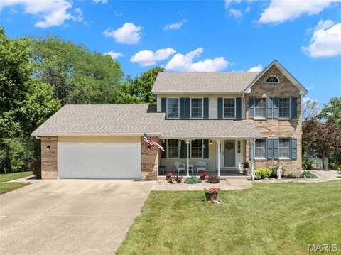 859 Scenic Ridge Drive, Washington, MO 63090