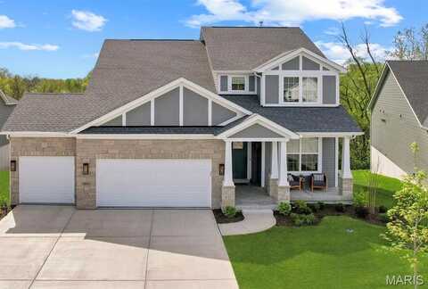 5019 Pacific Crest Trail, Cottleville, MO 63304