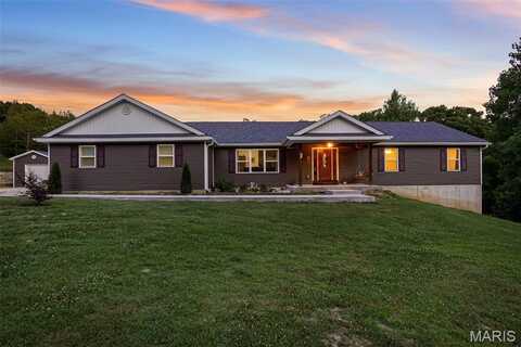 8224 Wild Acre Meadows Drive, Hillsboro, MO 63050