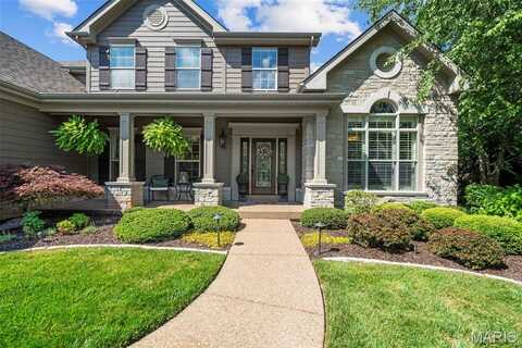 17909 Homestead Bluffs Drive, Wildwood, MO 63005