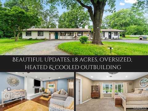 8114 Montclaire Avenue, Brighton, IL 62012