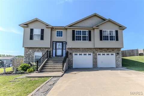 105 Greythorn Court, Saint Robert, MO 65584