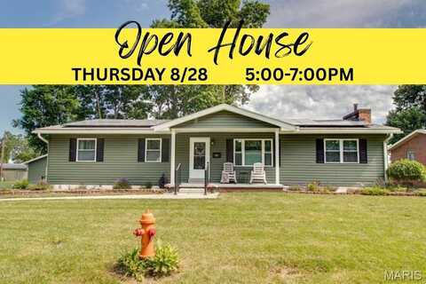 109 Hawbrook Place, Jerseyville, IL 62052