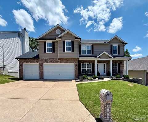 5172 Copperleaf Drive, Imperial, MO 63052