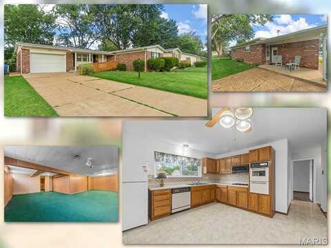 1960 David Drive, Florissant, MO 63031