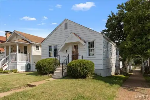 6312 Bradley Avenue, Saint Louis, MO 63139
