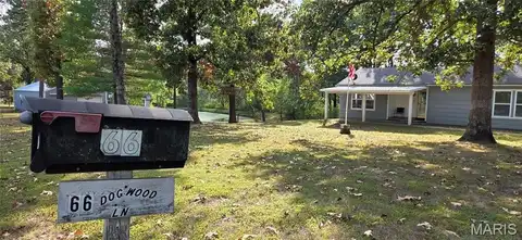 66 Dogwood Lane, Steelville, MO 65565
