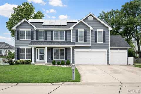 8 Dugout Court, O'fallon, MO 63366