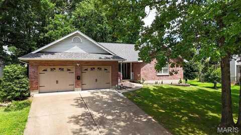 1321 Melvin Drive, Festus, MO 63028