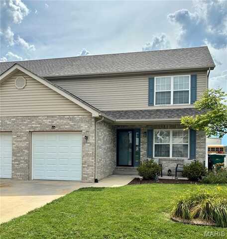 227 Alamosa Drive, Freeburg, IL 62243
