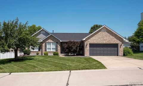 5070 Douglas Park Drive, Saint Peters, MO 63304