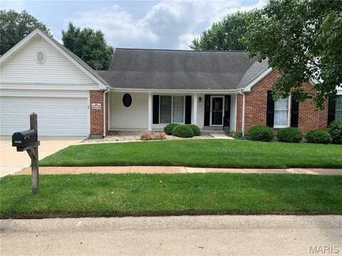 13426 Bahnfyre Drive, Unincorporated, MO 63128