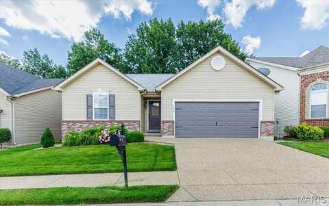 159 Blue Water Drive, Saint Peters, MO 63366