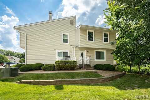 606 Summer Winds Lane, Saint Peters, MO 63376