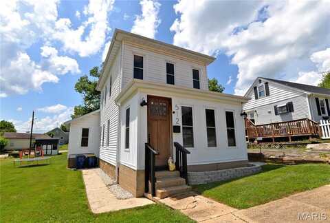 512 S 5th Street, De Soto, MO 63020