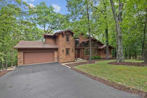 1509 Redbriar Drive, High Ridge, MO 63049