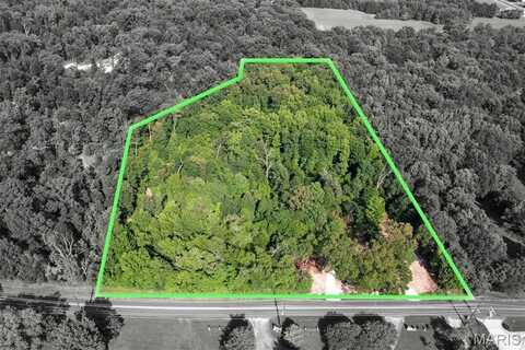 0 W Cape Rock Drive (LOT# 1), Cape Girardeau, MO 63701